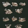Описание картинки Обломки поля боя от Octopus Workshop  по цене 250руб | Свободный Рынок Миниатюр - СРМ - изображение - №2