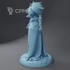 Описание картинки Maeve the Gothblin Queen ( Female Goblin Queen / Noble / NPC ) от PocketSized Prints по цене 200руб | Свободный Рынок Миниатюр - СРМ - изображение - №2