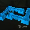 Описание картинки Линия обороны от SFTerrain по цене 2 000руб | Свободный Рынок Миниатюр - СРМ - изображение - №2