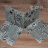 Описание картинки ULTIMATE Z.O.D. Настольная игра с боевыми роботами(55 моделей) от Soul Dark по цене 4 200руб | Свободный Рынок Миниатюр - СРМ - изображение - №4