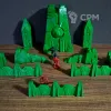 Описание картинки Террейн: Обломки династий от SFTerrain по цене 100руб | Свободный Рынок Миниатюр - СРМ - изображение - №4
