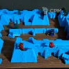 Описание картинки Террейн: Форпост Астартес от SFTerrain по цене 100руб | Свободный Рынок Миниатюр - СРМ - изображение - №6