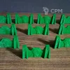 Описание картинки Террейн: Обломки династий от SFTerrain по цене 100руб | Свободный Рынок Миниатюр - СРМ - изображение - №6