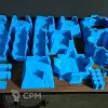Описание картинки Террейн: Форпост Астартес от SFTerrain по цене 100руб | Свободный Рынок Миниатюр - СРМ - изображение - №8