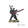Описание картинки Набор миниатюр Warhammer 40000 Aeldari Dark Reapers от Дауран по цене 5 250руб | Свободный Рынок Миниатюр - СРМ - изображение - №3