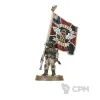 Описание картинки Набор миниатюр Warhammer 40000 Astra Militarum Combat Patrol от Дауран по цене 13 500руб | Свободный Рынок Миниатюр - СРМ - изображение - №8