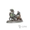 Описание картинки Набор миниатюр Warhammer Age of Sigmar Skaven Warpspark Weapon Battery от Дауран по цене 5 000руб | Свободный Рынок Миниатюр - СРМ - изображение - №4