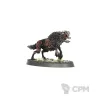 Описание картинки Набор миниатюр Warhammer Age of Sigmar Soulblight Gravelords Dire Wolves от Дауран по цене 5 000руб | Свободный Рынок Миниатюр - СРМ - изображение - №6