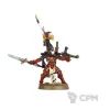 Описание картинки Набор миниатюр Warhammer 40000 Aeldari Dire Avengers от Дауран по цене 3 800руб | Свободный Рынок Миниатюр - СРМ - изображение - №7