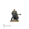 Описание картинки Набор миниатюр Warhammer 40000 Astra Militarum Gaunt's Ghosts от Дауран по цене 6 500руб | Свободный Рынок Миниатюр - СРМ - изображение - №7