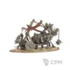 Описание картинки Набор миниатюр Warhammer Age of Sigmar Gloomspite Gitz Doom Diver Catapult от Дауран по цене 9 000руб | Свободный Рынок Миниатюр - СРМ - изображение - №3