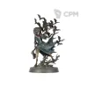 Описание картинки Набор миниатюр Warhammer Age of Sigmar Soulblight Gravelords Ivya Volga, the Outcast от Дауран по цене 3 800руб | Свободный Рынок Миниатюр - СРМ - изображение - №3