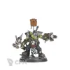 Описание картинки Набор миниатюр Warhammer Kill Team Wrecka Krew от Дауран по цене 6 000руб | Свободный Рынок Миниатюр - СРМ - изображение - №3