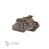 Описание картинки Набор миниатюр Warhammer The Horus Heresy Solar Auxilia Dracosan Armoured Transport от Дауран по цене 8 000руб | Свободный Рынок Миниатюр - СРМ - изображение - №3