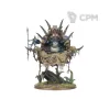 Описание картинки Набор миниатюр Warhammer Age of Sigmar Seraphon Slann Starmaster от Дауран по цене 7 200руб | Свободный Рынок Миниатюр - СРМ - изображение - №7