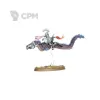 Описание картинки Набор миниатюр Warhammer Age of Sigmar Idoneth Deepkin Akhelian Morrsarr Guard от Дауран по цене 5 000руб | Свободный Рынок Миниатюр - СРМ - изображение - №4
