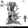 Описание картинки Baphomet от Naggaroth Night по цене 3 000руб | Свободный Рынок Миниатюр - СРМ - изображение - №5