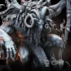 Описание картинки Orthos, the Second Son от Naggaroth Night по цене 6 500руб | Свободный Рынок Миниатюр - СРМ - изображение - №3