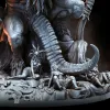 Описание картинки Orthos, the Second Son от Naggaroth Night по цене 6 500руб | Свободный Рынок Миниатюр - СРМ - изображение - №4