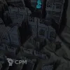 Описание картинки Руины: Gothic (большой набор - 11edt. wtc) от SFTerrain по цене 100руб | Свободный Рынок Миниатюр - СРМ - изображение - №10