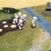Описание картинки Игровое поле Переправа bm018A 60"х44" от WargamePrint по цене 2 450руб | Свободный Рынок Миниатюр - СРМ - изображение - №5