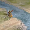 Описание картинки Игровое поле Переправа bm018A 60"х44" от WargamePrint по цене 2 450руб | Свободный Рынок Миниатюр - СРМ - изображение - №3