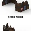 Описание картинки Орочий лагерь \Greenskin Ruins set от WebWay 3D по цене 10 000руб | Свободный Рынок Миниатюр - СРМ - изображение - №5