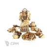 Описание картинки Набор миниатюр Warhammer Age of Sigmar Dominion of Sigmar: Timeworn Ruins от Дауран по цене 5 500руб | Свободный Рынок Миниатюр - СРМ - изображение - №3