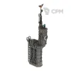 Описание картинки Набор террейна Warhammer 40000 Battlezone: Fronteris – Vox-Antenna and Auspex Shrine от Дауран по цене 6 500руб | Свободный Рынок Миниатюр - СРМ - изображение - №3