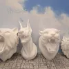 Описание картинки Набор 3д крючков для мелочей "Животные" (И_0001) от Студия  по цене 1 300руб | Свободный Рынок Миниатюр - СРМ - изображение - №2