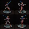Описание картинки Star wars: Shatterpoint - Core Set от Dragar по цене 20 000руб | Свободный Рынок Миниатюр - СРМ - изображение - №6