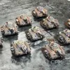 Описание картинки Танковая армия Leman Russ от Hate по цене 100 000руб | Свободный Рынок Миниатюр - СРМ - изображение - №2