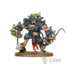 Описание картинки Набор миниатюр Warhammer Age of Sigmar Skaven Stormfiends от Дауран по цене 6 750руб | Свободный Рынок Миниатюр - СРМ - изображение - №3