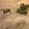 Описание картинки Игровое поле "Степь" bm021 6'х4' от WargamePrint по цене 3 450руб | Свободный Рынок Миниатюр - СРМ - изображение - №2