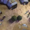 Описание картинки Игровое поле "Степь" bm021 6'х4' от WargamePrint по цене 3 450руб | Свободный Рынок Миниатюр - СРМ - изображение - №3