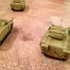 Описание картинки Игровое поле "Степь" bm021 6'х4' от WargamePrint по цене 3 450руб | Свободный Рынок Миниатюр - СРМ - изображение - №4