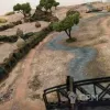 Описание картинки Игровое поле "Peninsular" ss002 6'х4' от WargamePrint по цене 3 450руб | Свободный Рынок Миниатюр - СРМ - изображение - №2