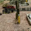 Описание картинки Игровое поле "Степь" bm021 6'х4' от WargamePrint по цене 3 450руб | Свободный Рынок Миниатюр - СРМ - изображение - №5