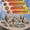Описание картинки Террейн ДнД "Склад №2"(0067) от Студия  по цене 1 300руб | Свободный Рынок Миниатюр - СРМ - изображение - №3