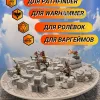 Описание картинки Террейн ДнД "Склад №3" (0068) от Студия  по цене 1 400руб | Свободный Рынок Миниатюр - СРМ - изображение - №3