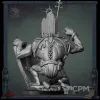 Описание картинки Palio de Batalla (Shrine Anchorite) от Manufactorum76 по цене 4 250руб | Свободный Рынок Миниатюр - СРМ - изображение - №2