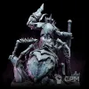 Описание картинки Remade Triumvirate от Naggaroth Night по цене 2 500руб | Свободный Рынок Миниатюр - СРМ - изображение - №2