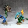 Описание картинки Reaper Miniatures Aquatic Familiars 3 от DarkyTFc по цене 700руб | Свободный Рынок Миниатюр - СРМ - изображение - №2
