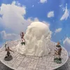 Описание картинки Террейн ДнД и warhammer "Пещера Черепа" (0027) от Студия  по цене 1 950руб | Свободный Рынок Миниатюр - СРМ - изображение - №4