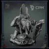 Описание картинки Palio de Batalla (Shrine Anchorite) от Manufactorum76 по цене 4 250руб | Свободный Рынок Миниатюр - СРМ - изображение - №3