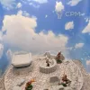 Описание картинки Террейн Warhammer "Укрепления №1" (0061) от Студия  по цене 1 100руб | Свободный Рынок Миниатюр - СРМ - изображение - №4