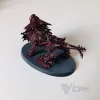 Описание картинки Karanak, The Hound of Vengeance от OMG_SL по цене 2 300руб | Свободный Рынок Миниатюр - СРМ - изображение - №2