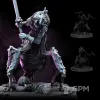 Описание картинки Remade Warriors от Naggaroth Night по цене 500руб | Свободный Рынок Миниатюр - СРМ - изображение - №3
