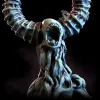 Описание картинки Demonic Siren от Naggaroth Night по цене 800руб | Свободный Рынок Миниатюр - СРМ - изображение - №2