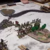 Описание картинки Игровое поле Зимняя река bm043 60"х44" от WargamePrint по цене 2 450руб | Свободный Рынок Миниатюр - СРМ - изображение - №3